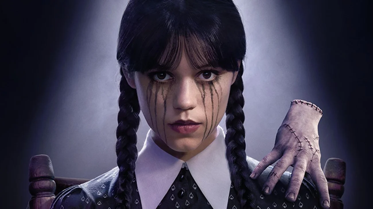 La segunda temporada de 'Merlina' ya tiene fecha de estreno