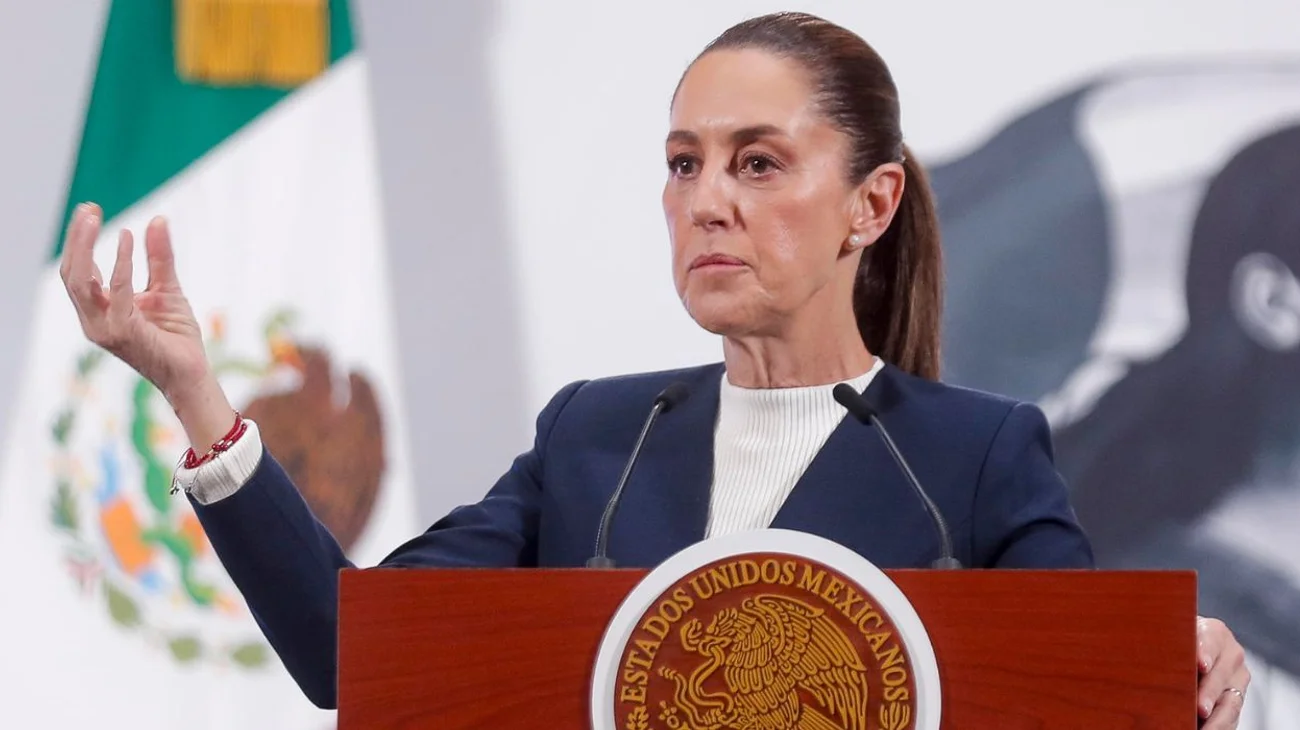 Sheinbaum le propuso a Trump un acuerdo de seguridad y migración