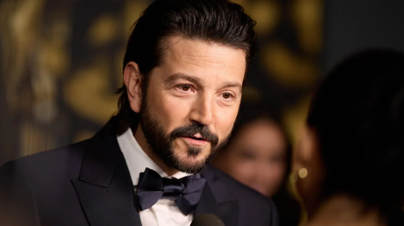 Diego Luna defiende ver películas en cines: 'pasa cada vez menos'