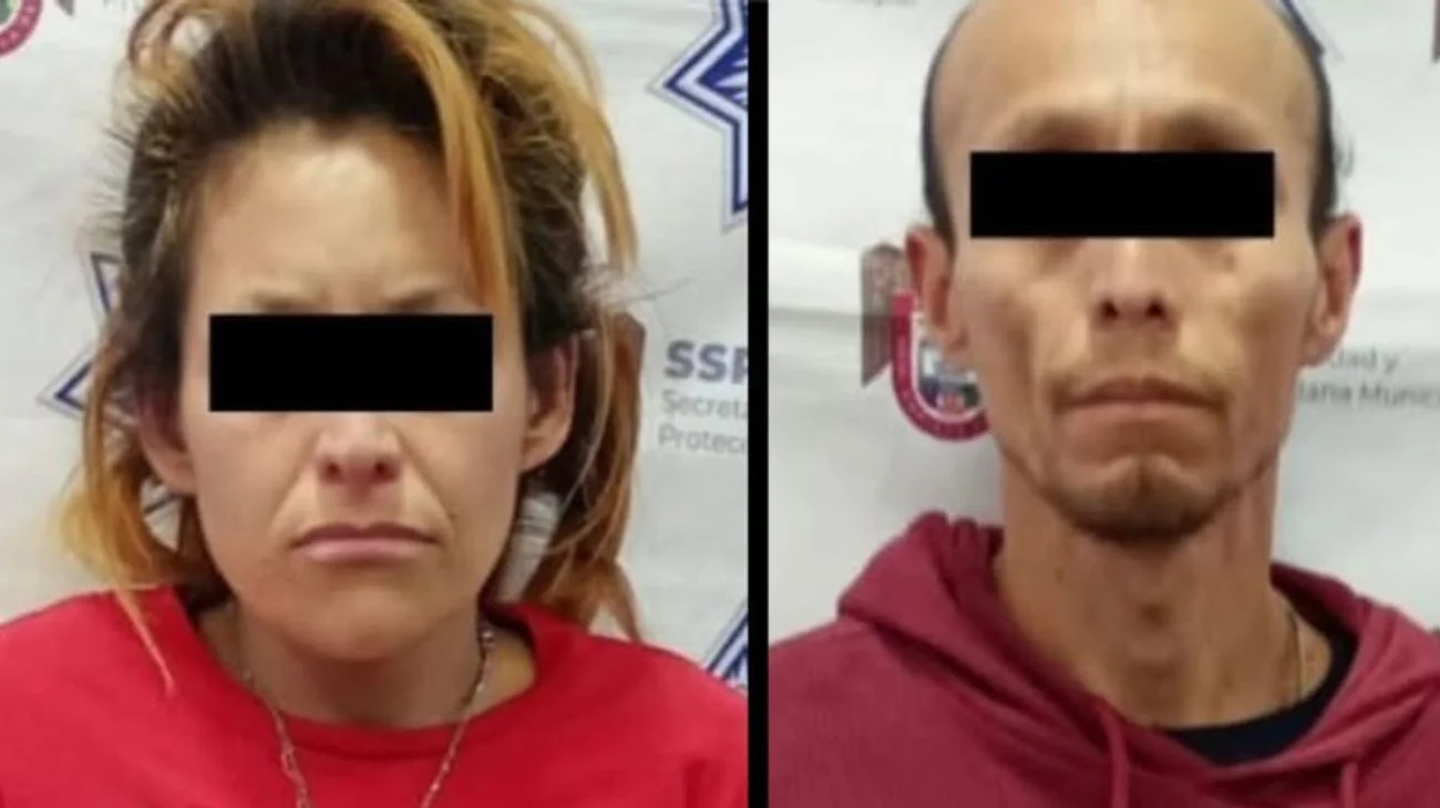 Detienen a pareja por golpear a gemelas de ocho meses; una murió