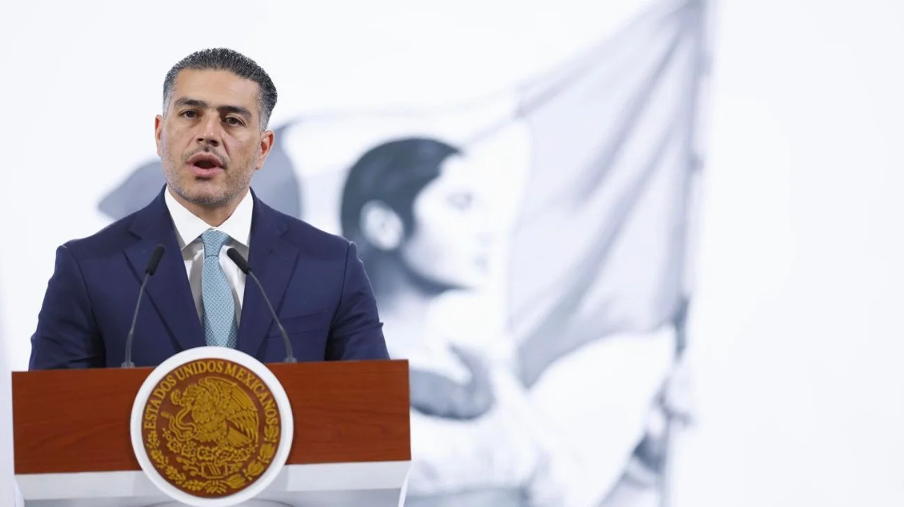 Harfuch acusa a jueces de favorecer a presuntos delincuentes