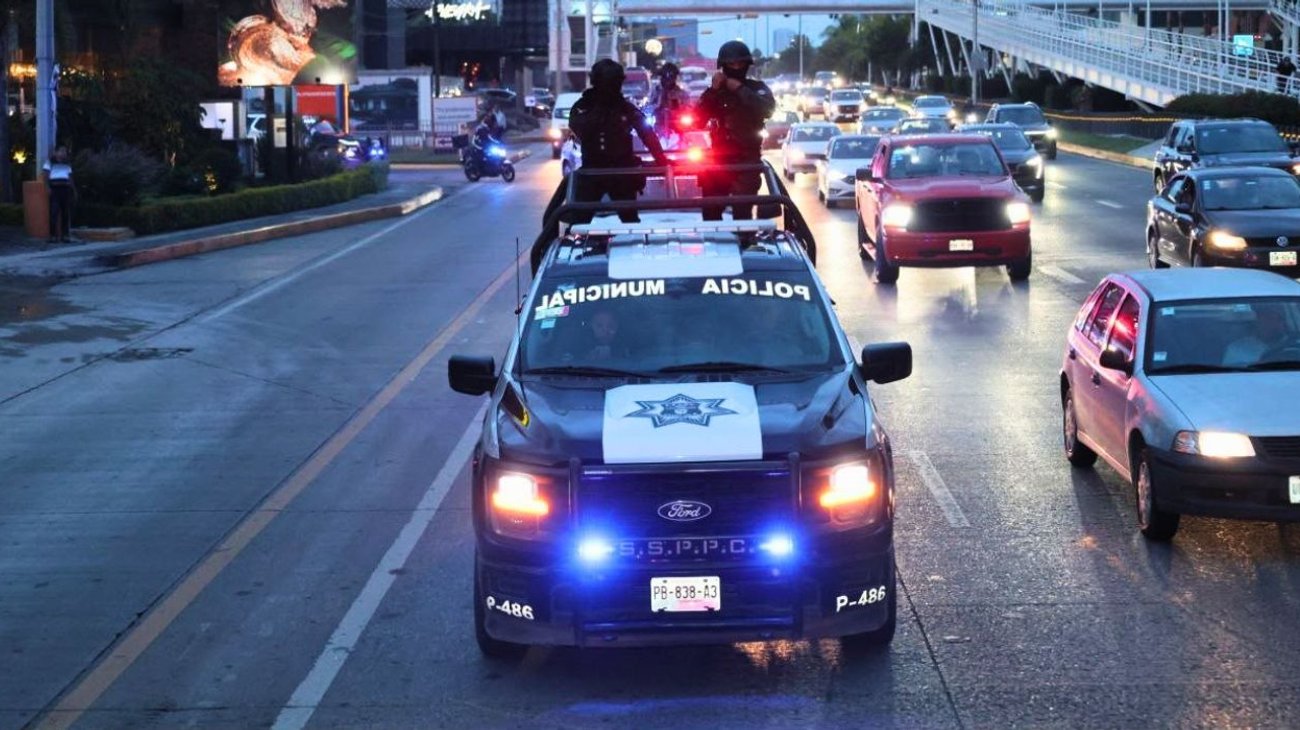 Se escapa reo acusado de secuestro durante traslado en Puebl