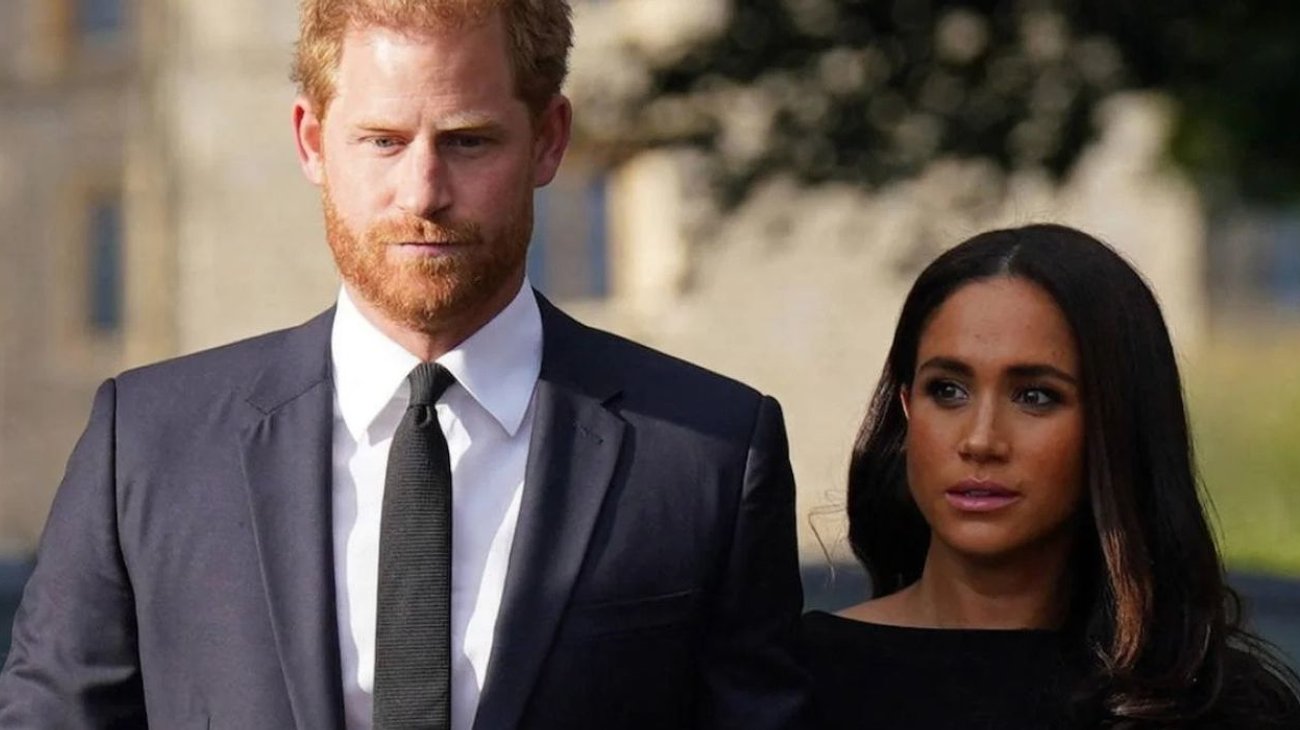 Enrique y Meghan condenan acoso de fotógrafos cerca de sus hijos