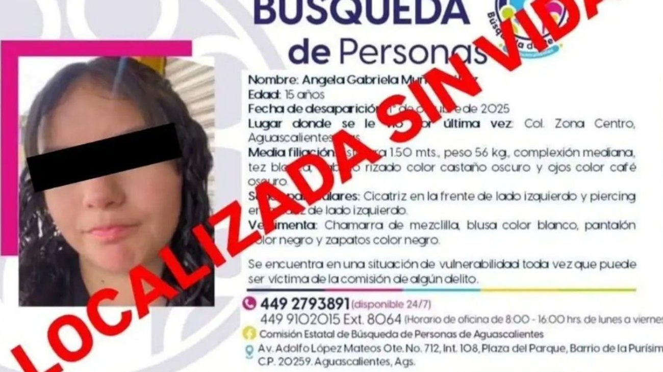 Hallan sin vida a adolescente engañada por hombre de 33 en redes