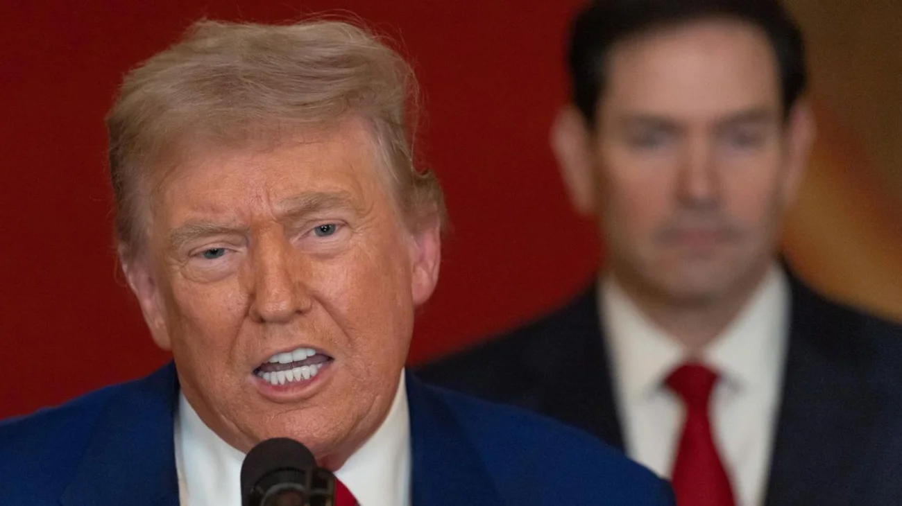 Trump dice que EUA destruyó tres instalaciones nucleares iraníes 