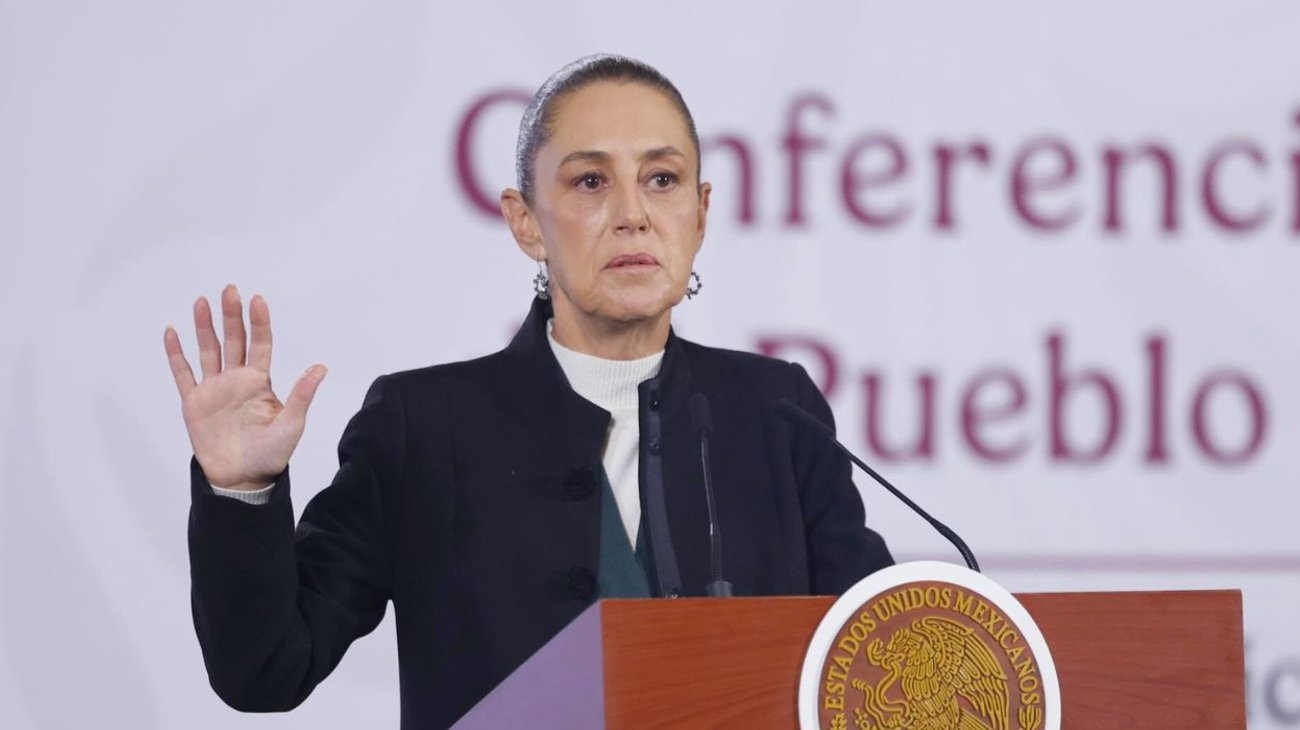 Sheinbaum descarta cobrar impuesto a los videojuegos en 2026