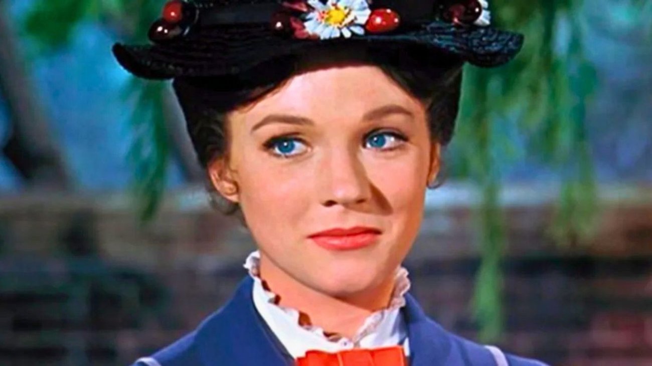 'Mary Poppins' regresa con serie de acción real basada en libros