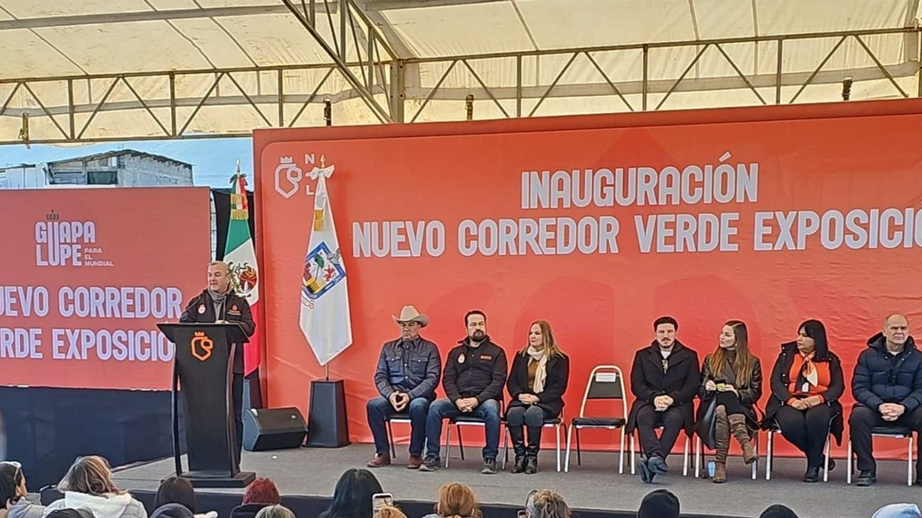 Héctor García pide a diputados aprobar presupuesto en Nuevo León