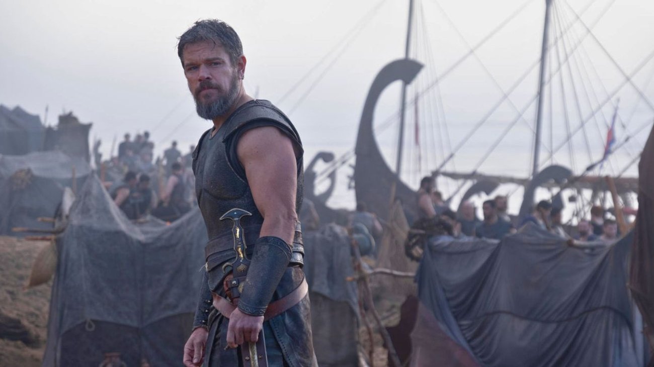 'The Odyssey' se mantiene líder de taquilla con 639 MDD
