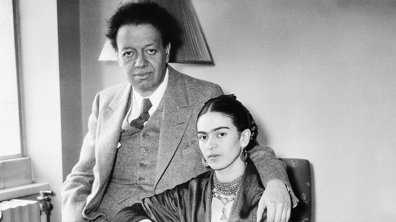 Netflix prepara serie sobre la vida de Frida Kahlo y Diego Rivera