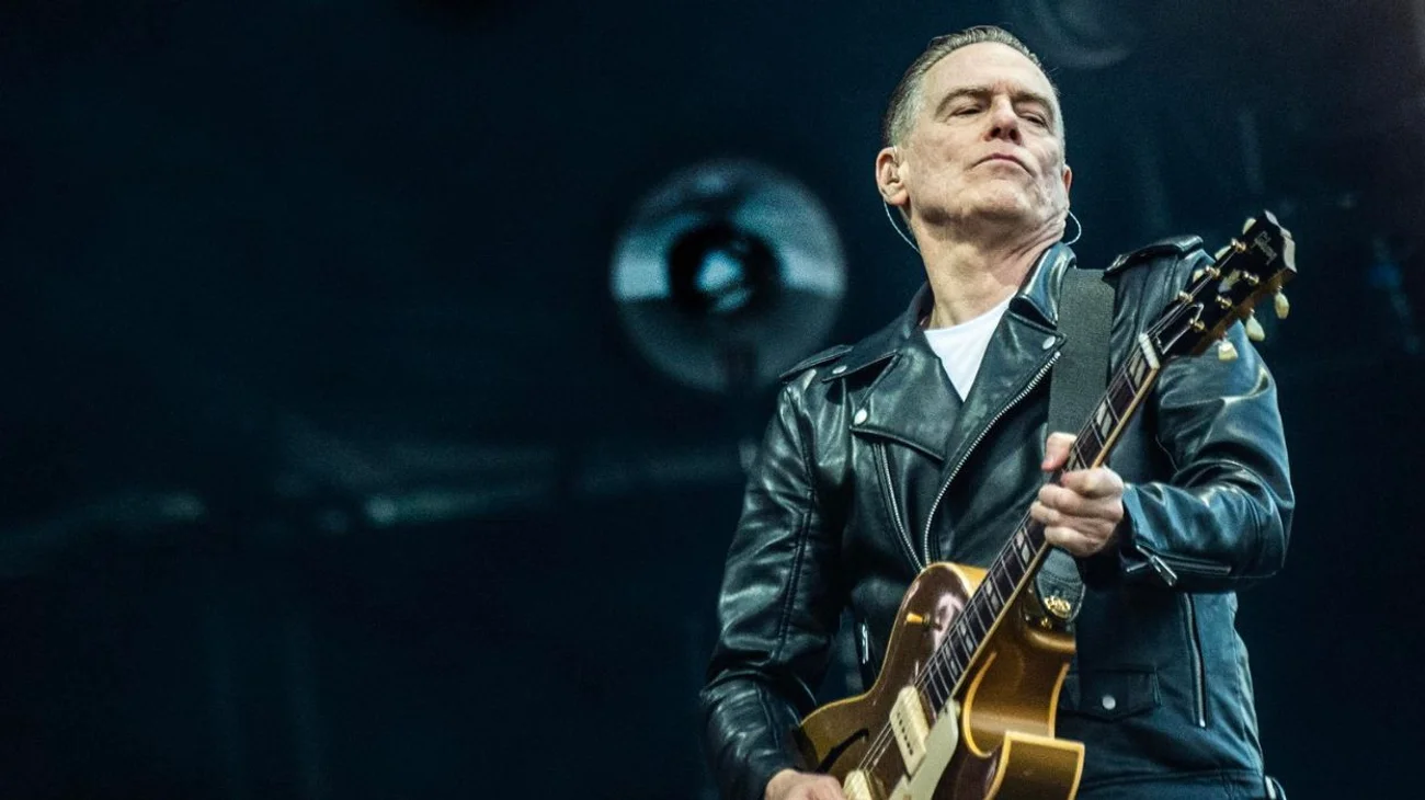 Bryan Adams anuncia gira y álbum como artista independiente
