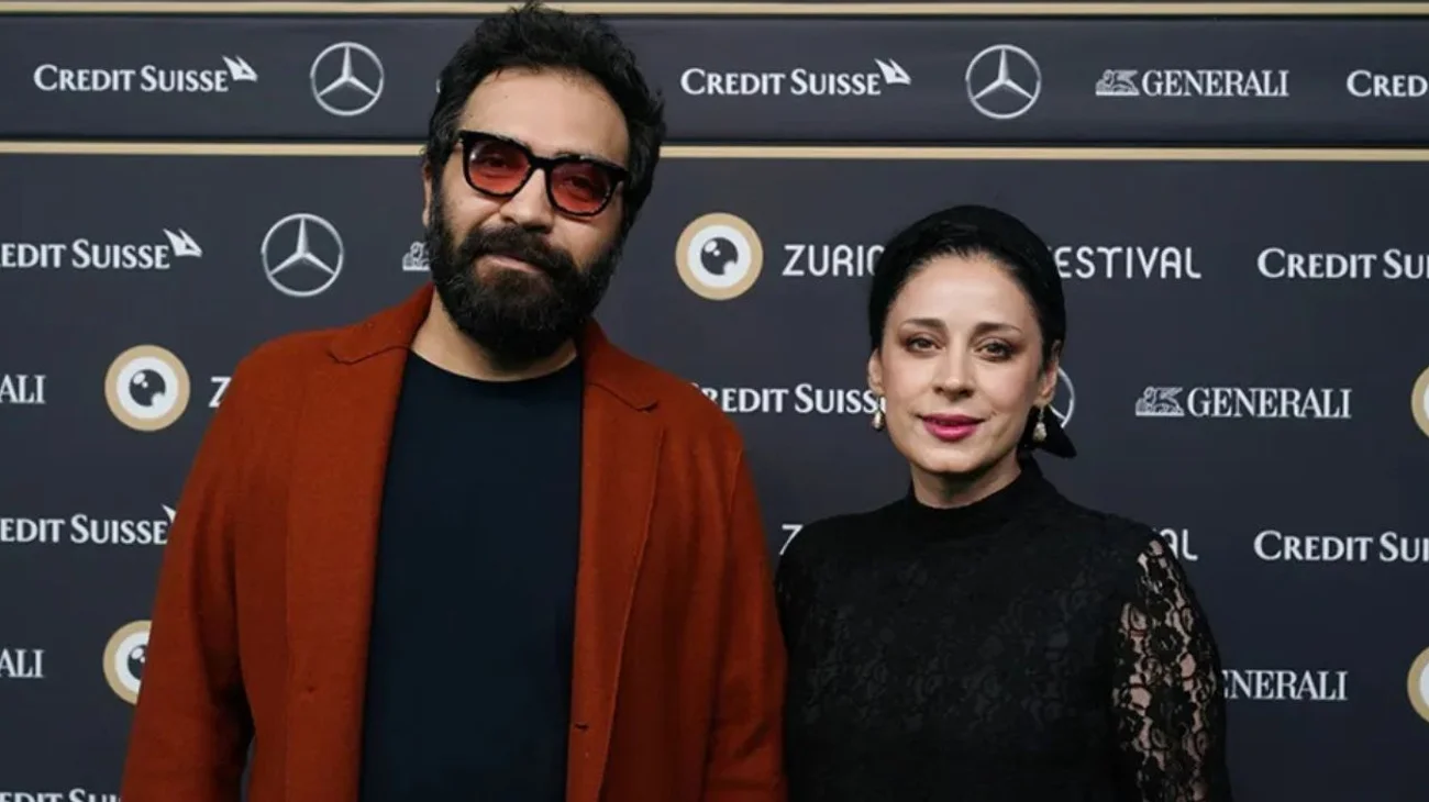 Irán condena a dos directores por la película 'My favourite cake'