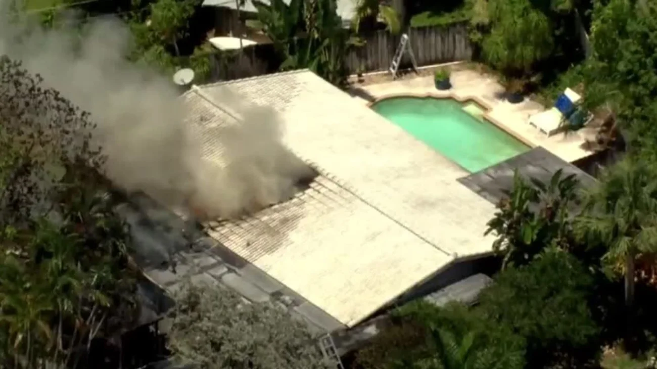 Incendio de vivienda en Florida ocasiona 'múltiples víctimas'