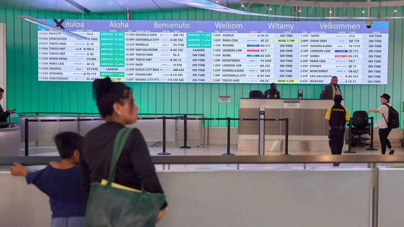 Comienzan restricciones para el ingreso a EUA desde 19 países