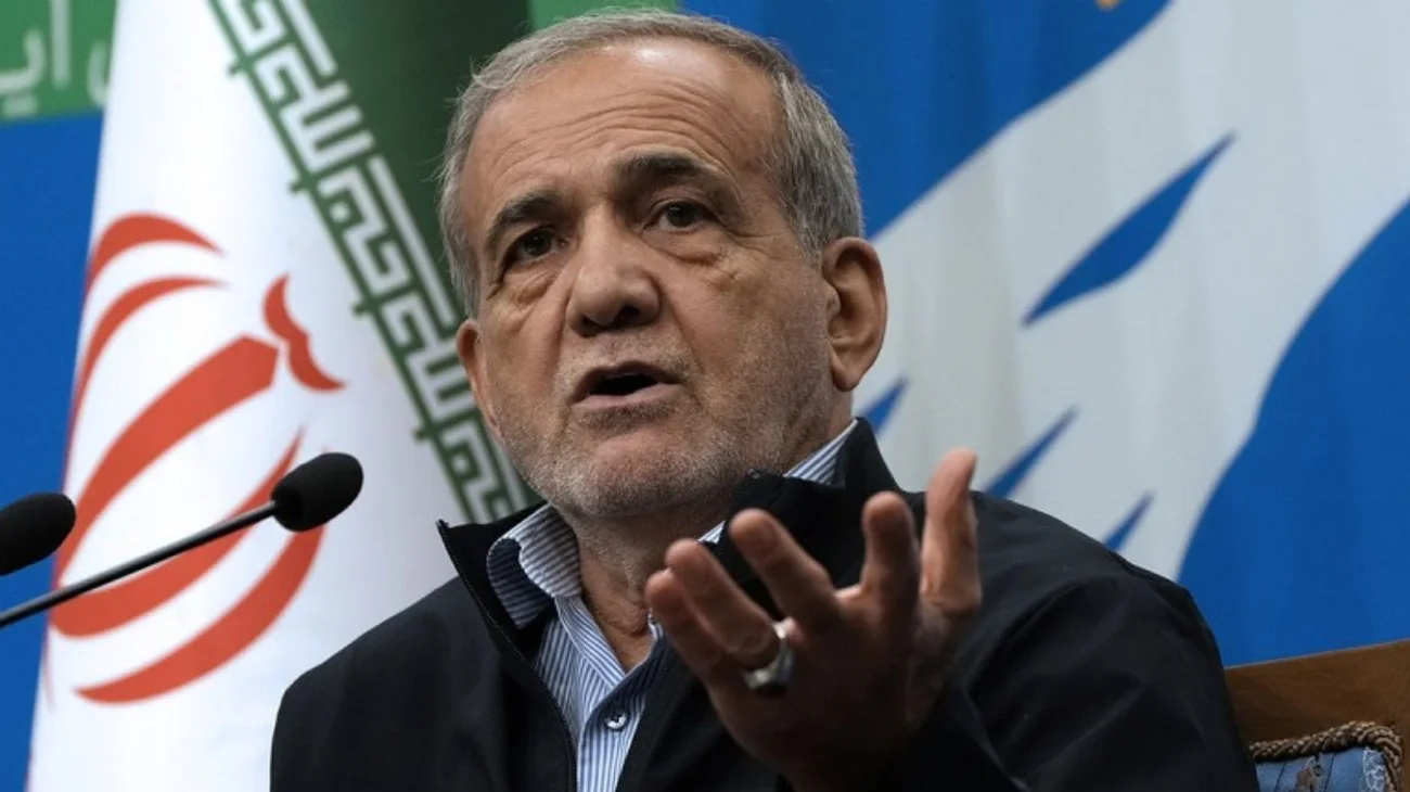 Presidente de Irán afirma que la guerra con Israel ha terminado