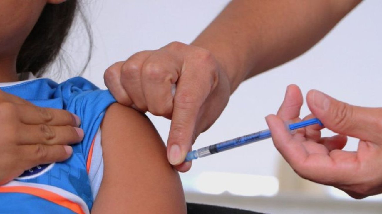 México reduce transmisión de sarampión con 17.2 millones vacunas