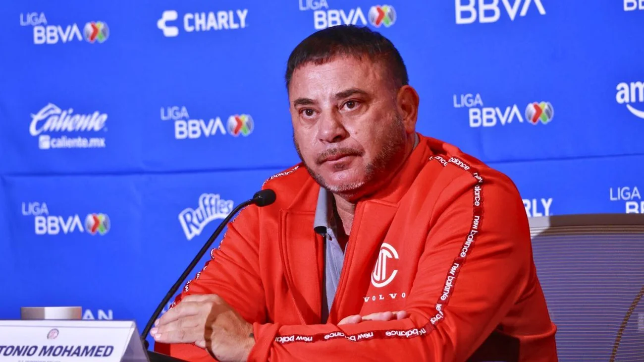 América es el más grande de México: 'Turco' Mohamed