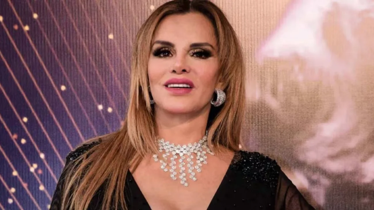 Salud de Lucía Méndez: 'Necesita oxígeno en todo momento'