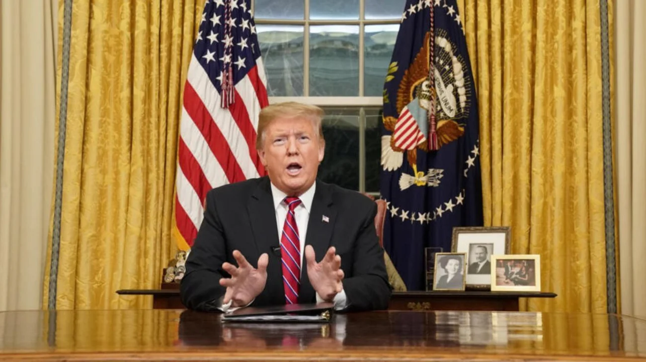 Trump dice que no ha tomado una decisión sobre si atacar a Irán