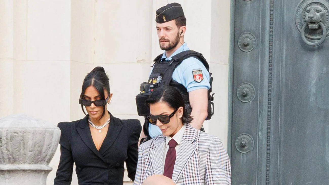 Piden 10 años de cárcel para acusados del robo a Kim Kardashian