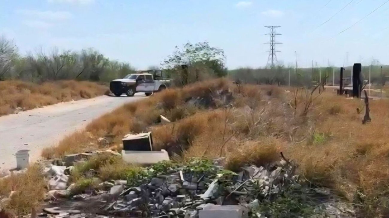 Identifican a mujer localizada en brecha al Viaducto Reynosa