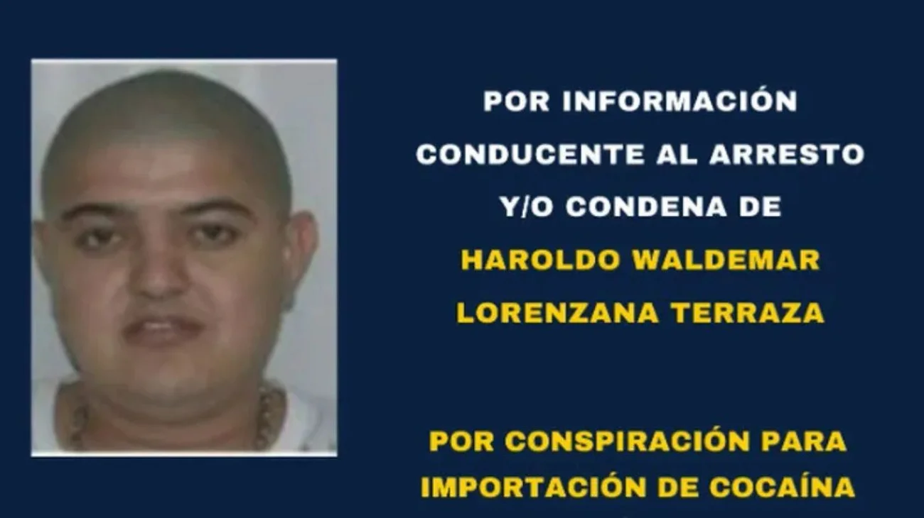 Recompensa por narco de Guatemala vinculado a carteles mexicanos
