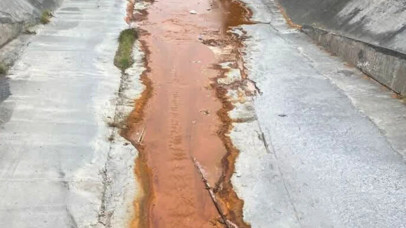 Solicita Nuevo León a Ternium remediar contaminación en arroyo