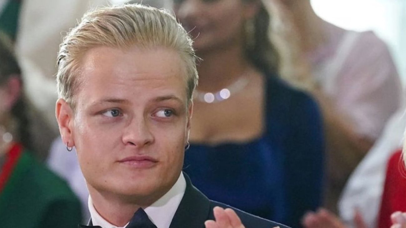 Acusan al hijo de la princesa de Noruega de cuatro abusos