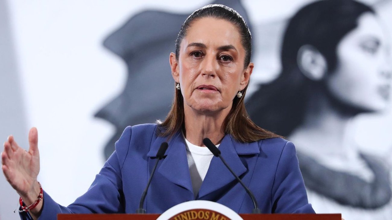 Sheinbaum espera 'muy pronto' repatriación de mexicanos en Israel