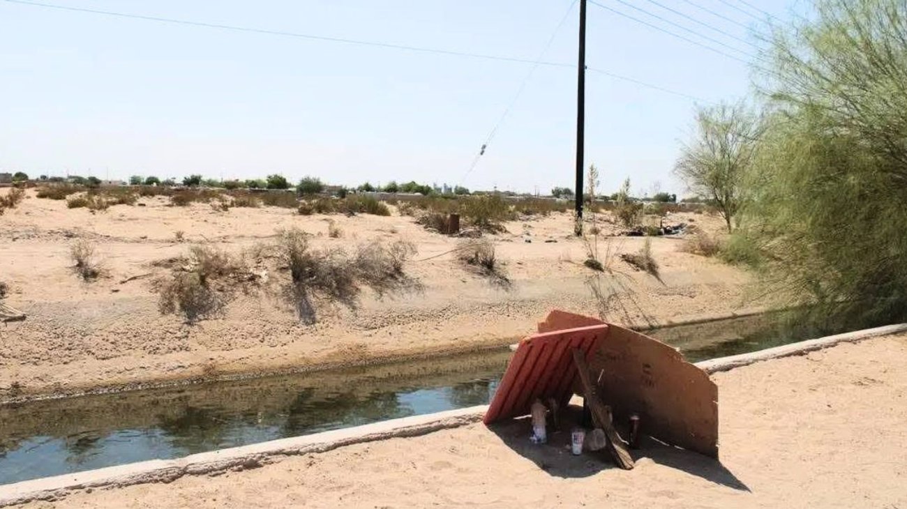 Hallan cuerpo de niña de tres años que salió de su casa en Sonora