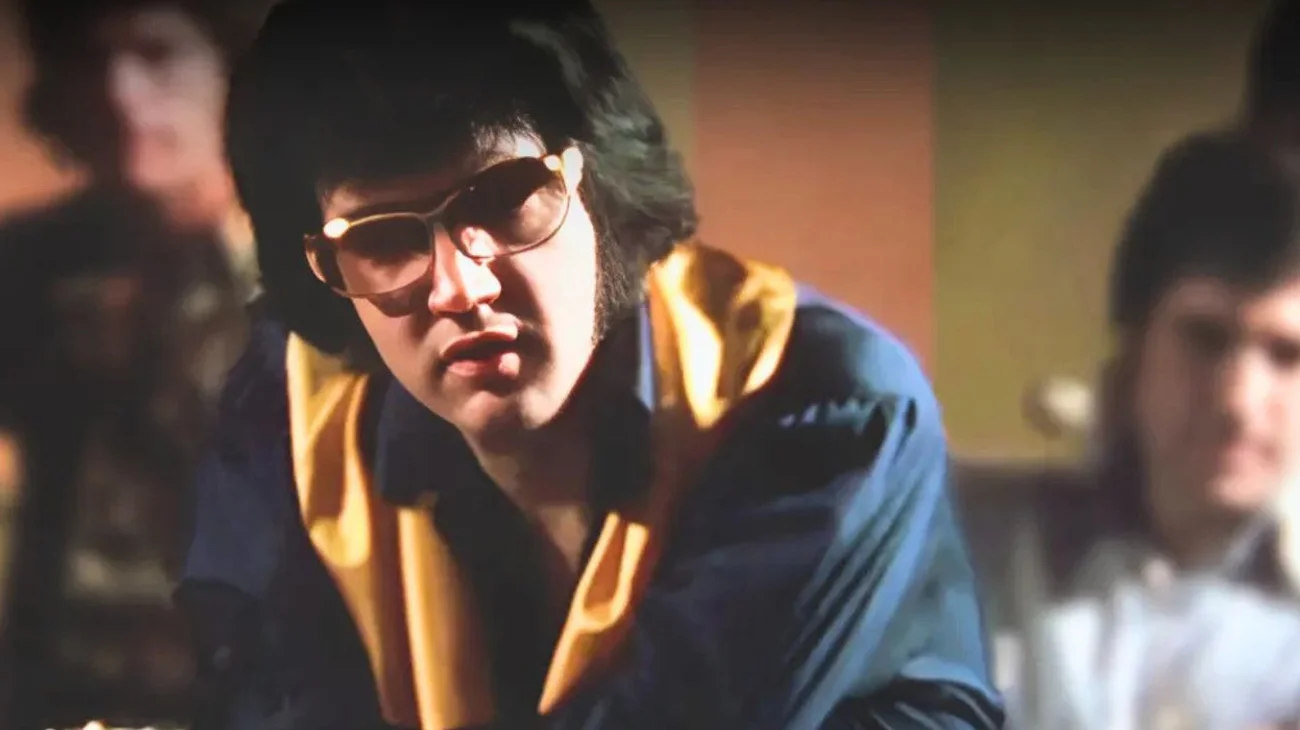 A la venta sesiones de Elvis Presley en estudio Sunset Boulevard