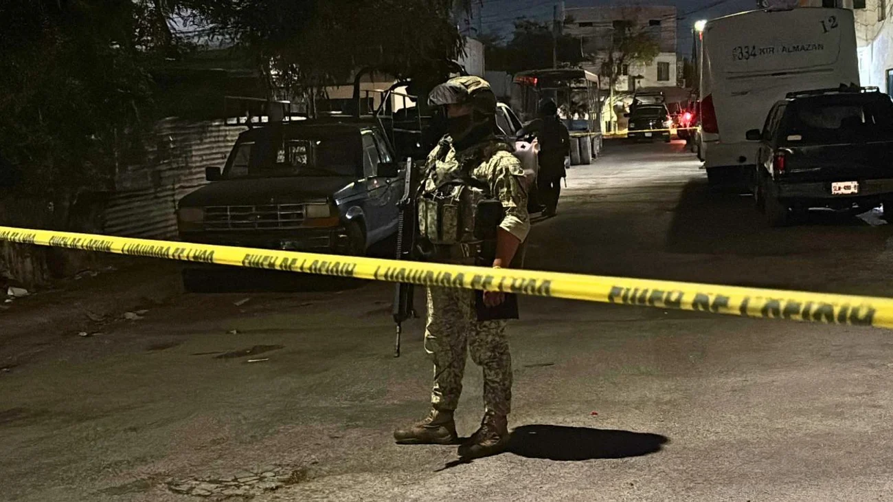 Realizan cateos en metrópoli regia; trascienden dos detenidos