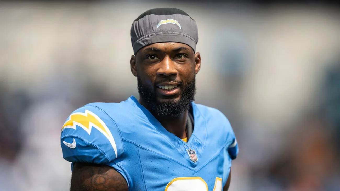 Mike Williams, receptor de Chargers, anuncia su retiro de la NFL
