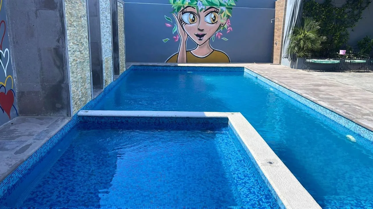 Muere niña de 4 años ahogada en alberca durante fiesta familiar