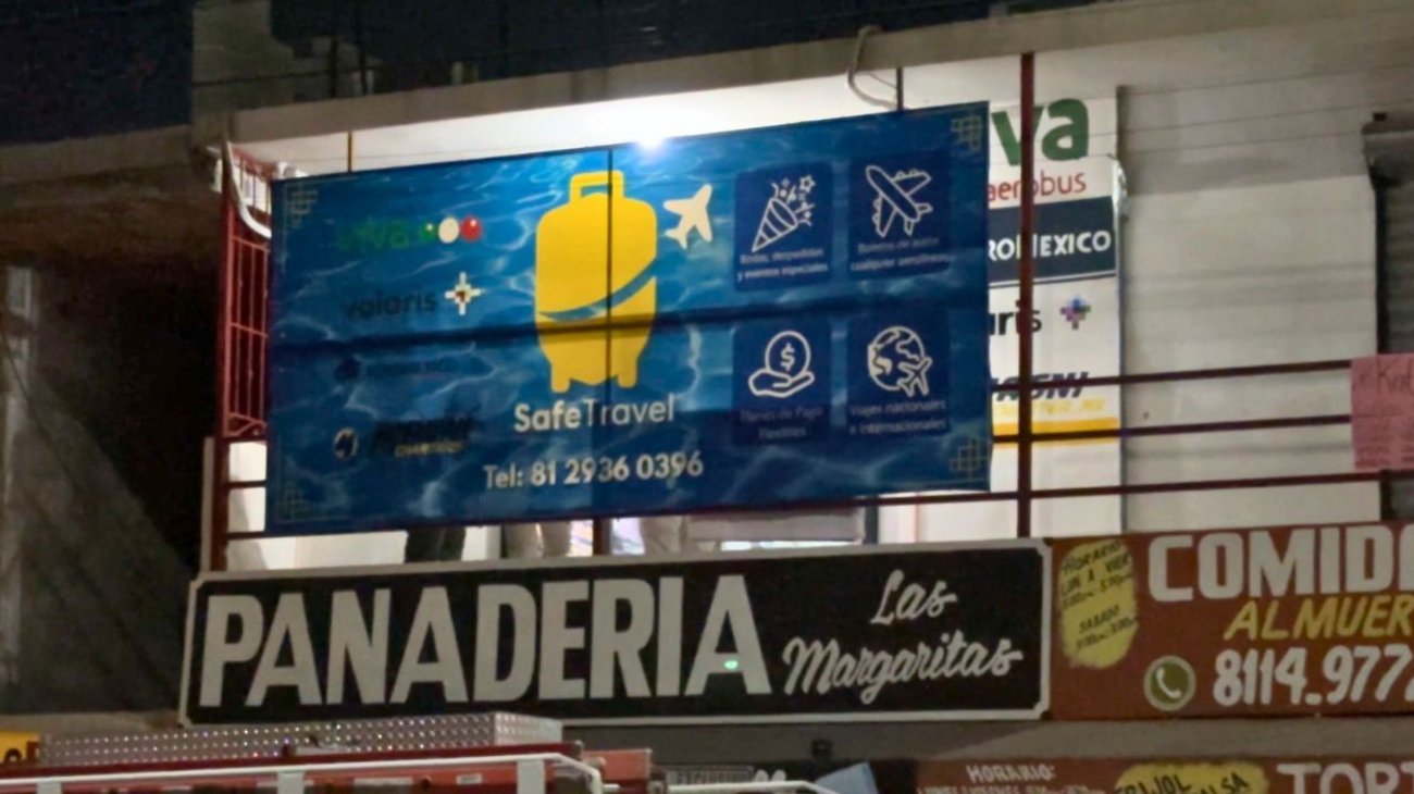 Siguen investigaciones por fraude en agencia de viajes de Apodaca