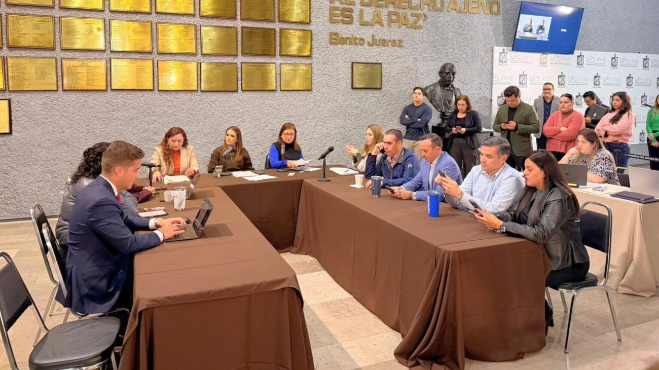  Aprueban por mayoría puntos de Morena en dictamen de Presupuesto