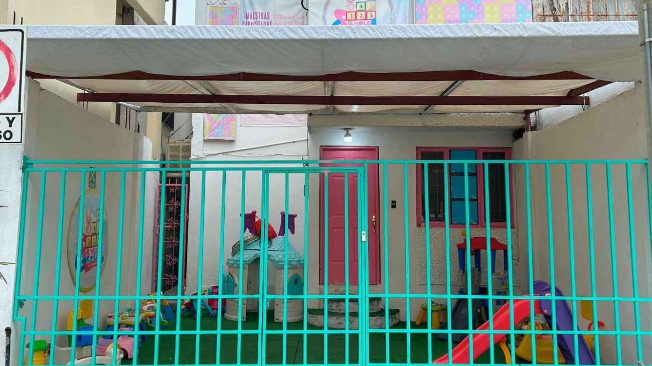 Padre en situación de calle se lleva a sus dos niños de guardería