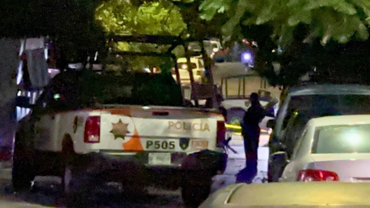 Persiguen y balean a hombre en Guadalupe; lo reportan grave