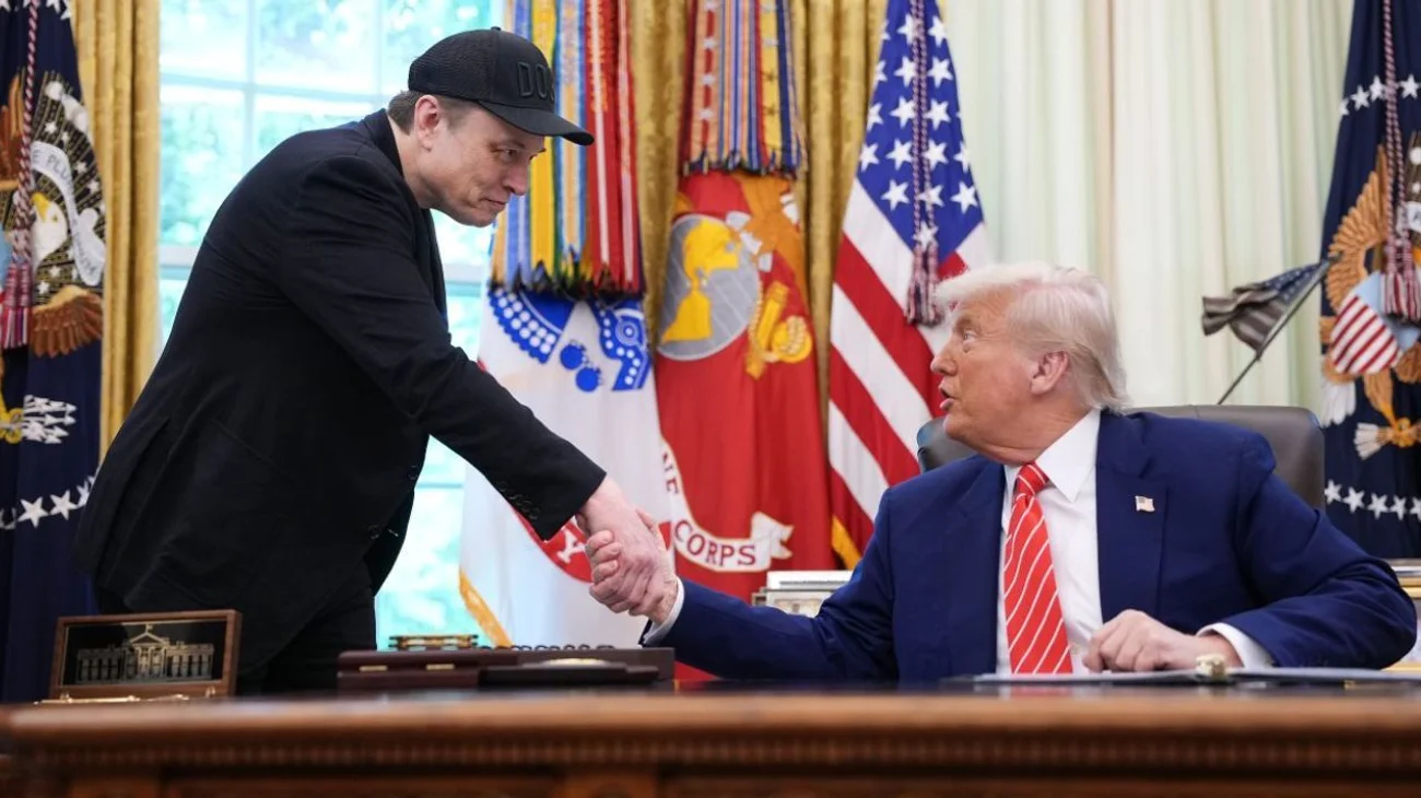 Elon Musk se arrepiente de 'algunas' cosas que dijo de Trump