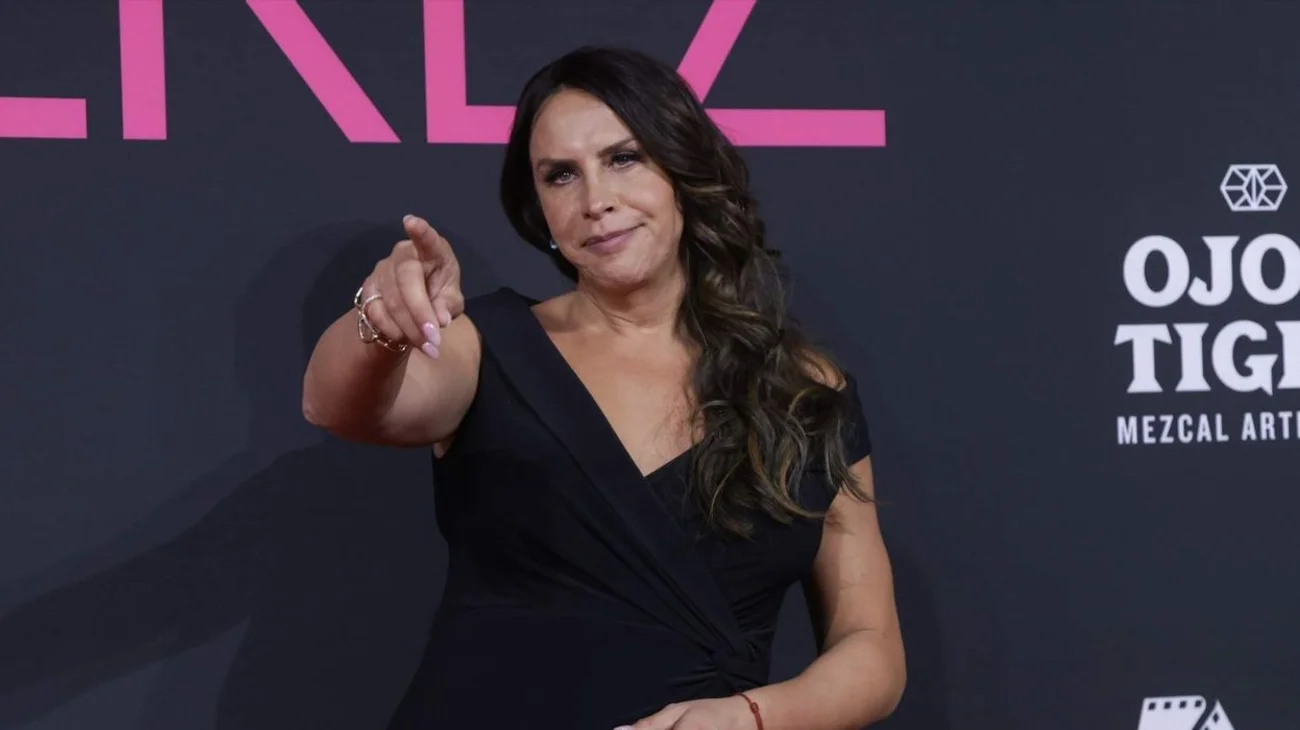 Karla Sofía Gascón: Soy víctima de la 'cultura de la cancelación'