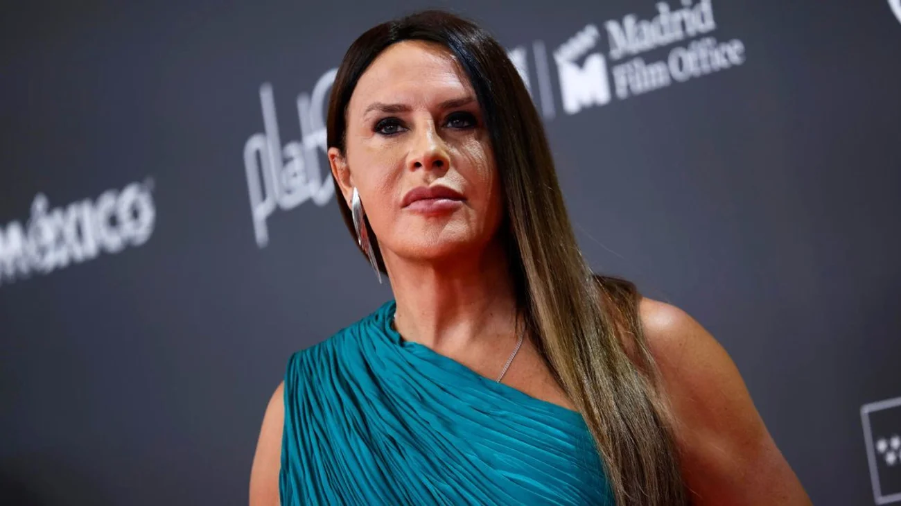 Karla Sofía Gascón queda fuera de la Academia de Hollywood