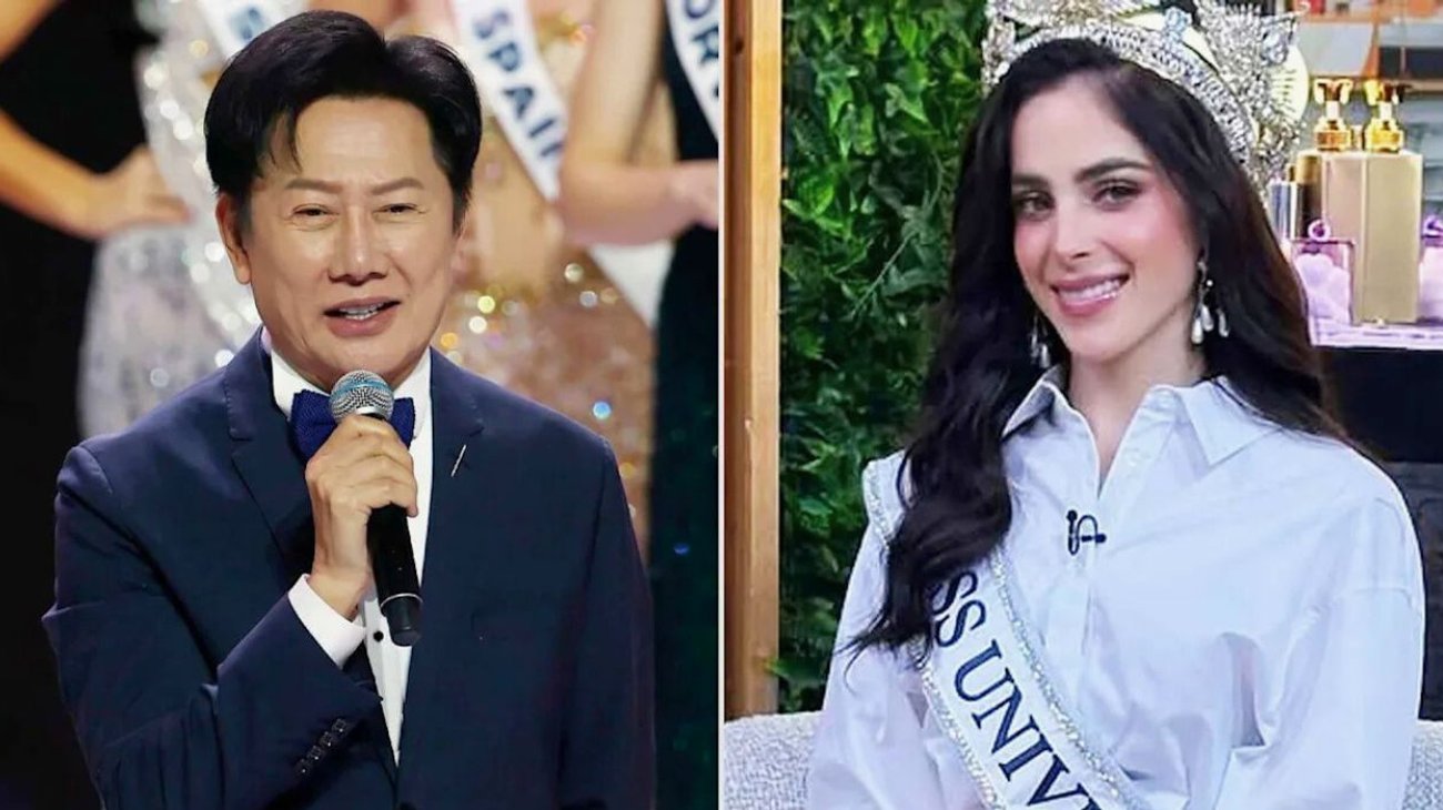 Director de Miss Universo en Tailandia demanda a Fátima Bosch