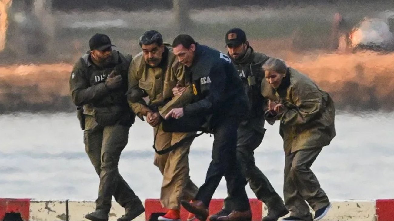 Soldado apostó con datos secretos sobre captura de Maduro