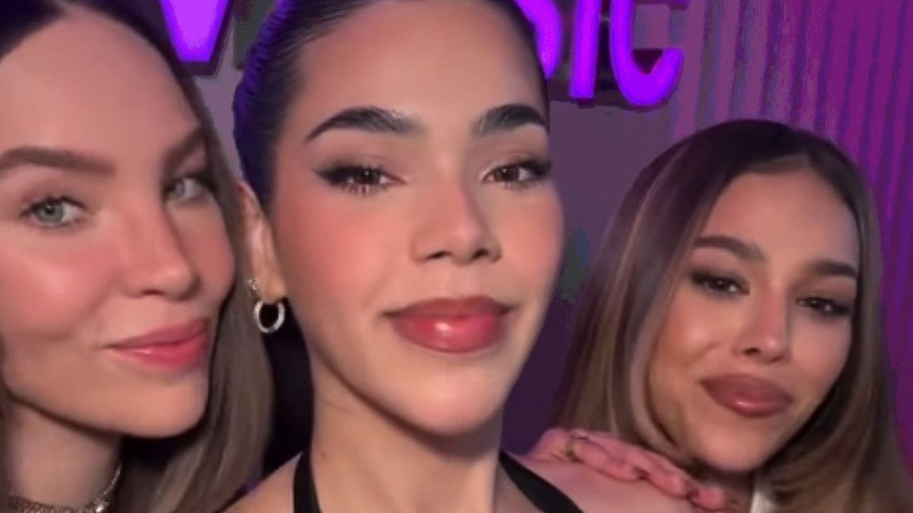 Kenia Os reacciona a polémica con Belinda y habla de ataques