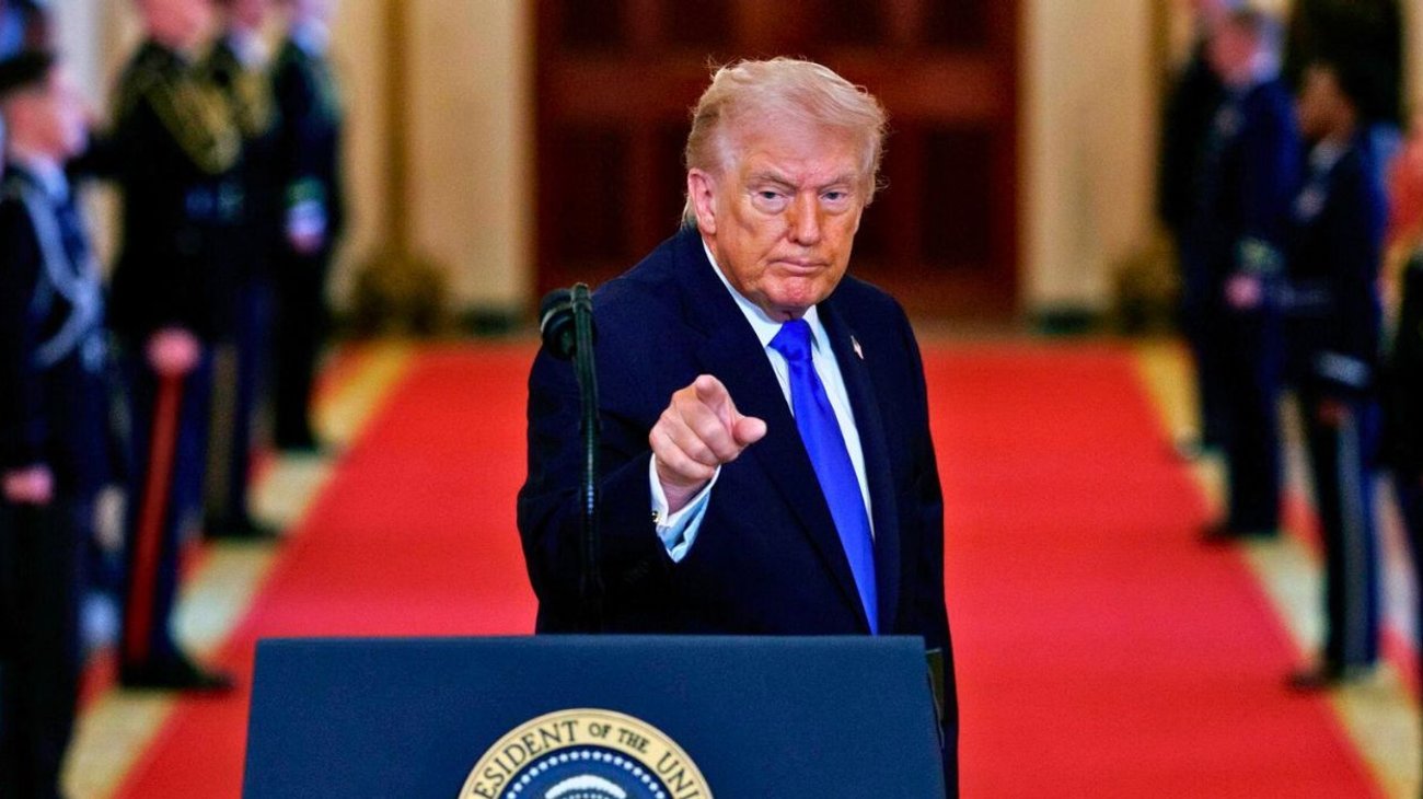 Trump advierte a Irán que es 'demasiado tarde' para negociar