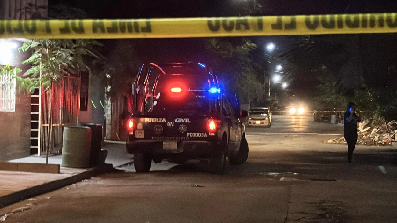 Hombre resulta herido de bala en la colonia La Alianza