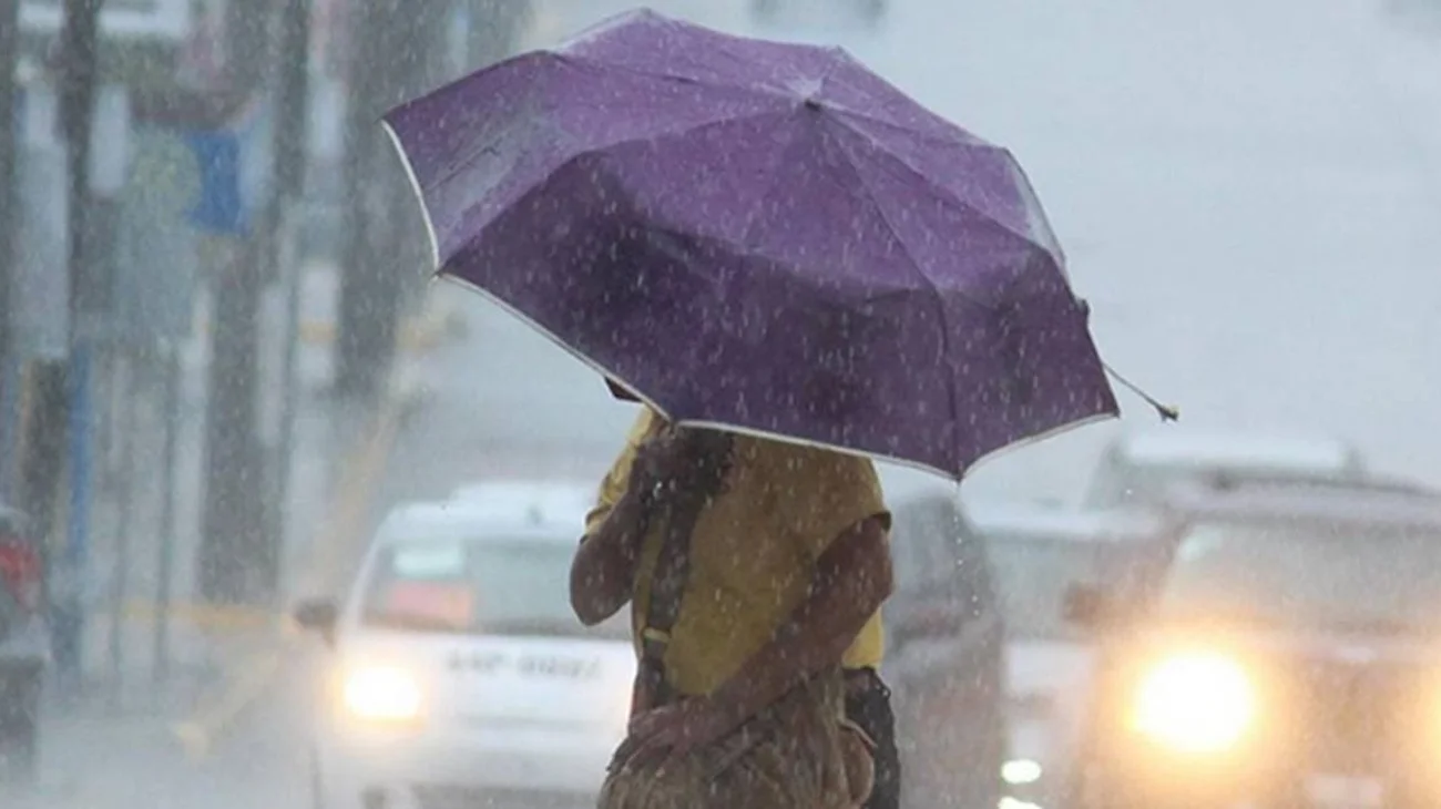 Pronostican lluvias al sur de Tamaulipas este fin de semana 