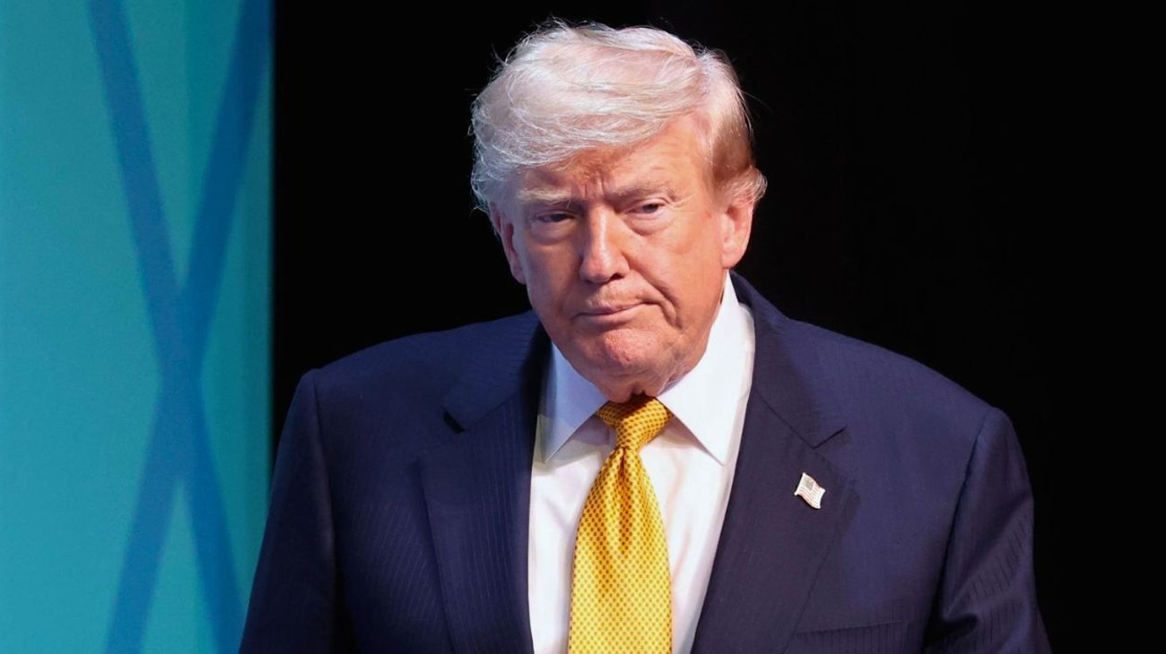 Trump dará mensaje a la nación en plena escalada con Irán