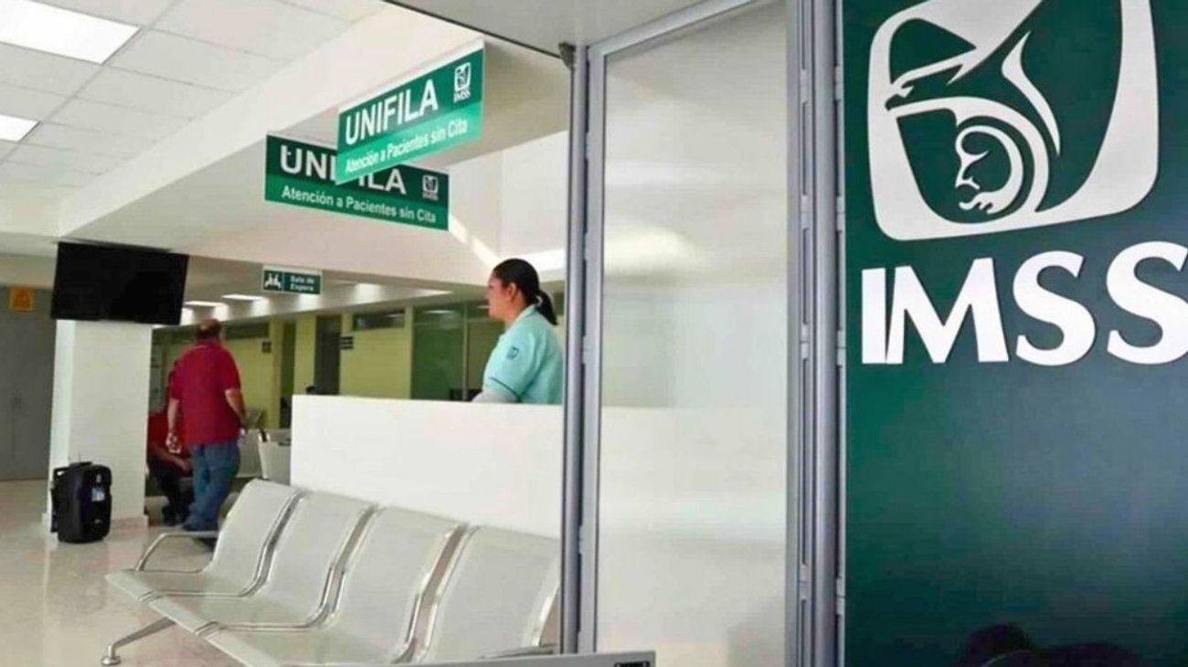 Suspende IMSS servicio este lunes y martes por festejos patrios
