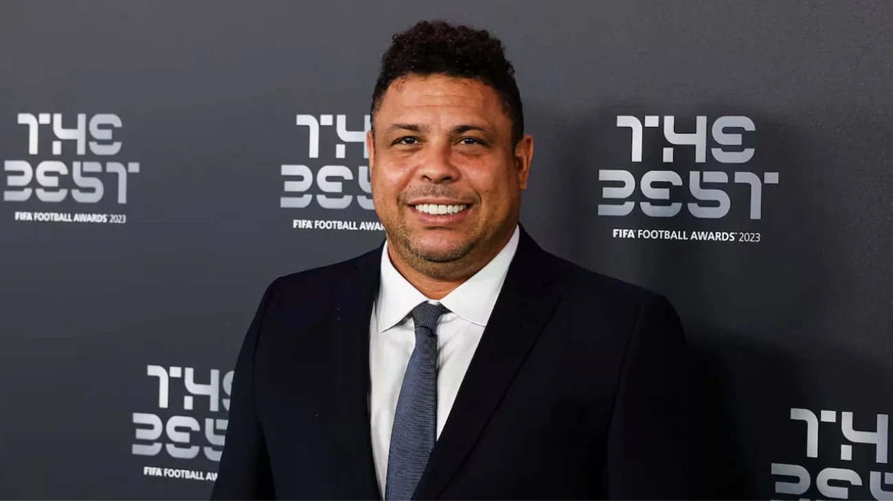 Ronaldo no se postulará a la presidencia del futbol de Brasil